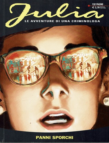 Julia 210 panni sporchi - julia,