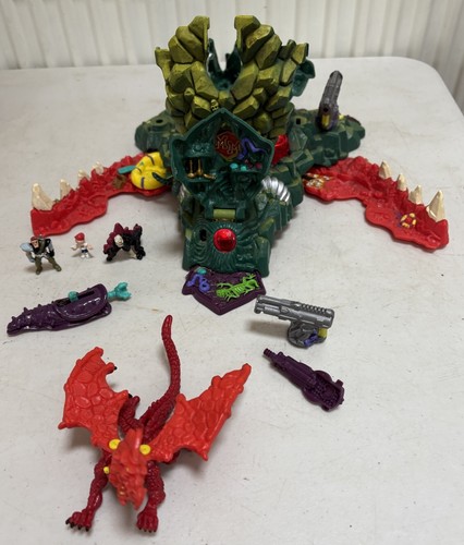 Mighty max storms - mighty, dragon