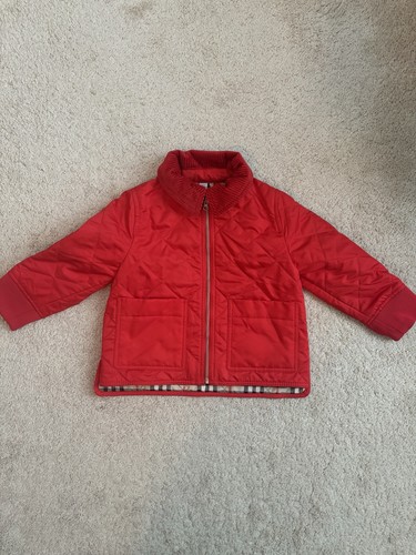 Giacca trapuntata burberry - giacca,
