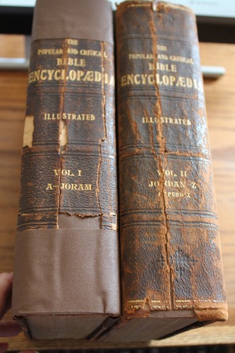 The popular and critical - critical, bible