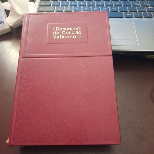 Documenti del concilio - documenti,