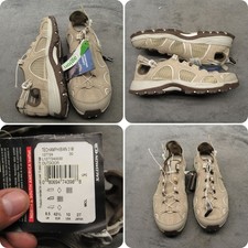 Scarpe donna Salomon 10 panna