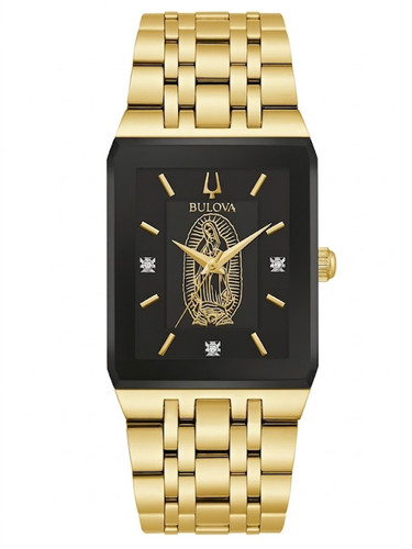 Orologio uomo 31mm bulova - uomo,