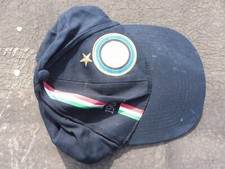 CAPPELLINO  INTER CALCIO INTERNAZIONALE 1908 PRODOTTO UFFICIALE DA COLLEZIONE