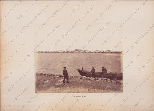 Sottomarina chioggia pescatori - sottomarina,