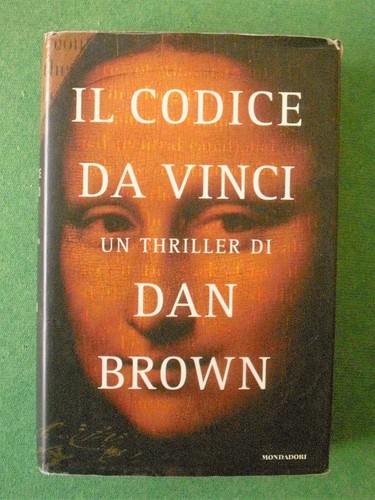 Codice vinci dan brown - il,