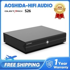 Gustard S26 Music Server