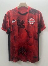 MAGLIA Canada Calcio Home 2023