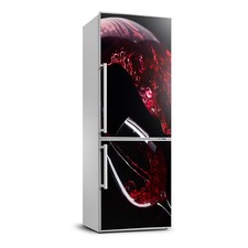 Adesivo 3D Frigo Parete