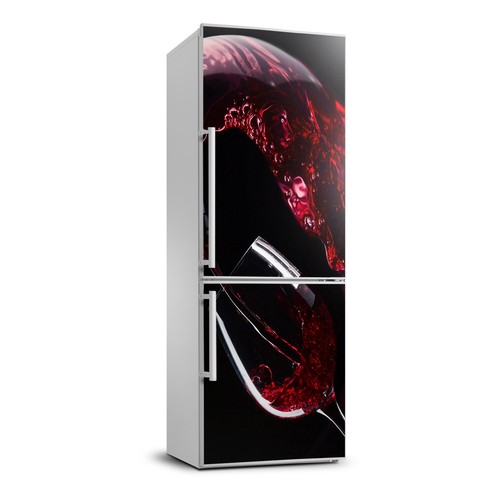 Adesivo frigo parete - frigo,