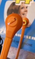 HISTORIC Sennheiser HD 44, il primo IEM in assoluto, prime porte bassi regolabili! RARO