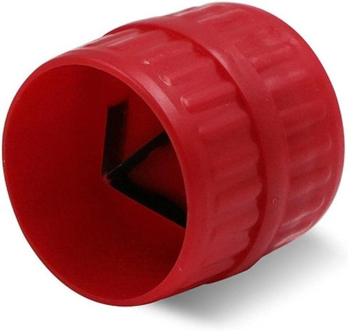 Alesatore tubo rosso pvc ppr - alesatore,