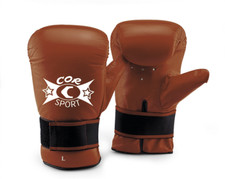 Guantoni da sacco boxe in vera