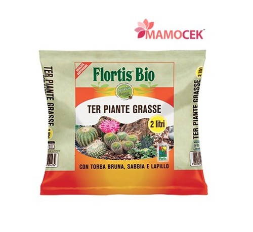 Flortis bio terriccio piante - terriccio,