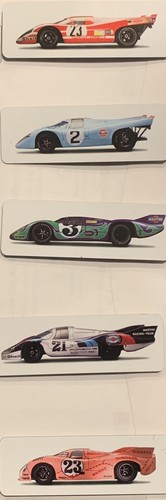 Porsche 917 magnets - porsche,