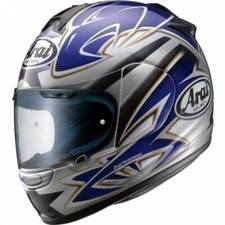 CASCO INTEGRALE ARAI CHASER EAGLE BLUE