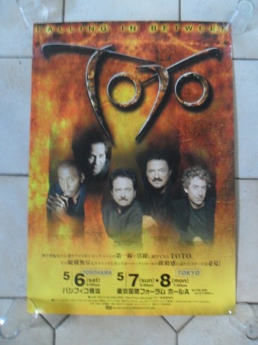 Toto original japan tour - original,