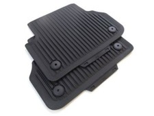 Tappetini In Gomma Originali