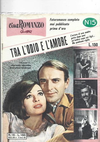 Cineromanzo fotoromanzo grand - cineromanzo,