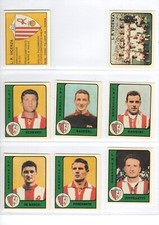CALCIATORI PANINI 1961-62 -