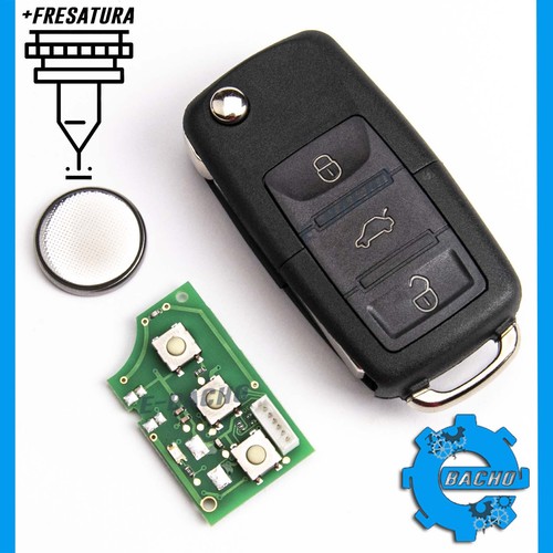 Telecomando chiave per golf - vw,
