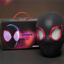 Casco Spiderman Miles Morales