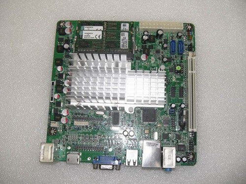Jetway ipc mini itx - jetway,