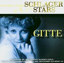 Schlager & Stars von Gitte