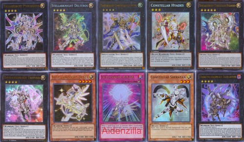 Mazzo yugioh notte - mazzo,