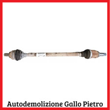 Semiasse posteriore DX destro RENAULT twingo 3 SMART forfour 453 1.0 sce 65 70