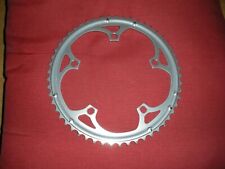 Corona guarnitura Campagnolo  10V chainring 53 denti BCD 135 vintage