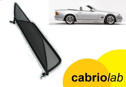 Parabrezza pieghevole mercedes - parabrezza,