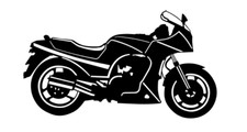 Adesivo Kawasaki GPZ 900 R