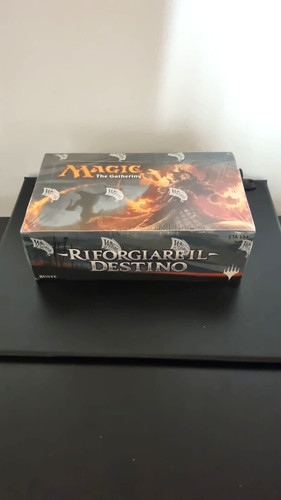 Riforgiare destino box - il,
