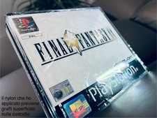(PRENOTATO GIACOMO) FINAL FANTASY IX 9 - playstation1 ps1 pal ita italiano ??