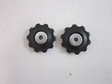 Pulegge deragliatore ricambio 10 denti per Campagnolo Nouvo Record Super Record