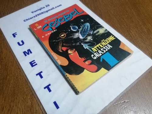Gesebel original 15 - no.,
