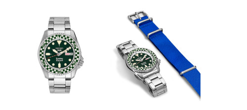Blazers canottaggio seiko - da,