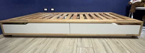 Ikea mandal struttura letto - ikea-,