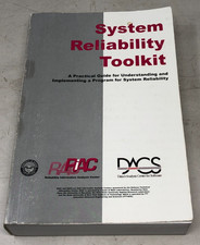 System Reliability Toolkit