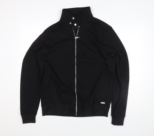 Giacca uomo threadbare nera - giacca,