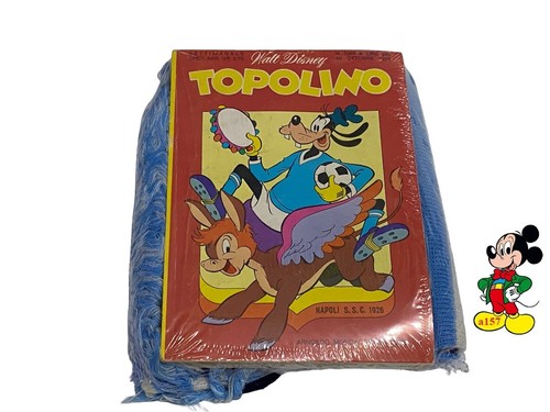 Topolino 1089 sciarpa - topolino, n°1089