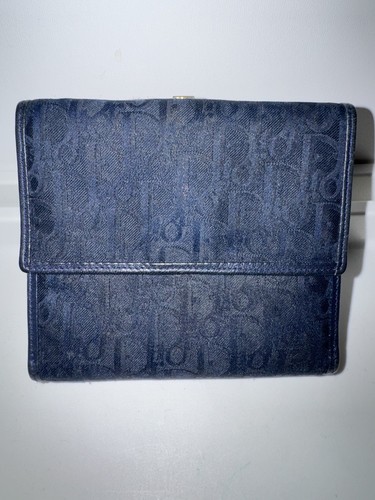 Dior portafoglio bifold - dior,