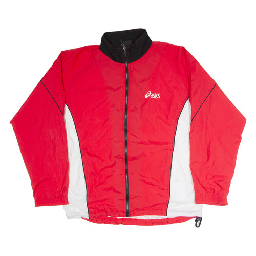 Asics uomo tuta giacca - uomo,