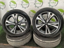 4 CERCHI IN LEGA PER NISSAN