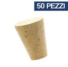 TAPPO TAPPI SUGHERO CONICO MM