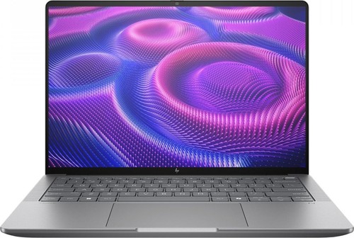 Notebook workstation - hp,