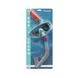 Maschera subacquea kit - maschera,