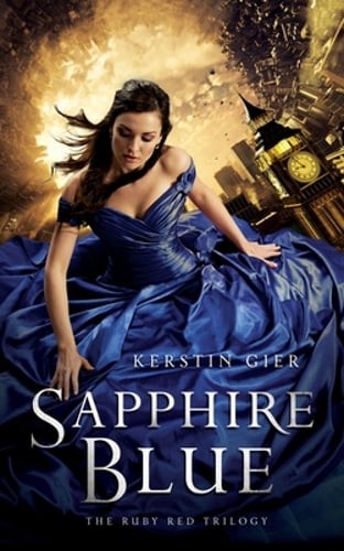 Sapphire blue kerstin gier - by,