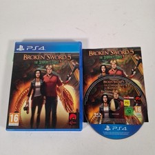 Broken Sword 5 La Maledizione